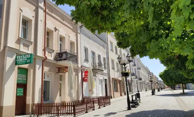 Salon Fryzjerski Męski - Robert Kumiński